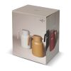 Sagaform Trine Thermokaraffe (recycelt) 1.5 L Braun