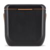 InSideOut Iska Kühlbox 8 l Schwarz