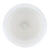 Koselys 3-teiliges LED-Kerzen-Set (batteriebetrieben) Creme