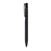 Alicante Soft Touch R-AL blaue Tinte Schwarz