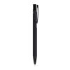 Alicante Soft Touch R-AL schwarze Tinte Schwarz | Gravur | in Verlängerung vom Clip | 50 mm x 8 mm | Nicht verfügbar
