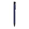 Alicante Soft Touch R-AL schwarze Tinte Dunkelblau-Schwarz | Gravur | 270° vom Clip | 87 mm x 8 mm | Nicht verfügbar