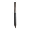 Metallstift und Rollerball-Stift im Set in Geschenkbox Gewehrmetall dunkel-Gewehrmetall dunkel