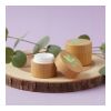 Lipbalm rund Bambus Natur
