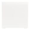 Notizzettel 10x10x10cm FSC in Würfelbox Weiss | Digitaldruck | Rückseite | 90 mm x 90 mm | Nicht verfügbar