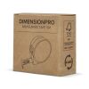 DimensionPro Rollmaßband 5M Weiss | Digitaldruck | Seite 2 | Ø 48 mm