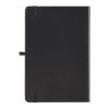 Notizbuch Iroko Hardcover Laser A5 schwarz | ohne Werbeanbringung | Nicht verfügbar | Nicht verfügbar