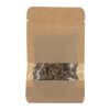 Tüte mit 4 Gramm Wildblumensamen Braun