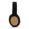 Bamboo Headphone schwarz | ohne Werbeanbringung | Nicht verfügbar | Nicht verfügbar | Nicht verfügbar