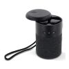 Wireless speaker William with TWS earbuds schwarz | ohne Werbeanbringung | Nicht verfügbar | Nicht verfügbar | Nicht verfügbar