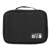 Travel Essentials Elektronik-Organizer Schwarz | ohne Werbeanbringung | Nicht verfügbar | Nicht verfügbar | Nicht verfügbar