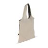 Einkaufstasche Recycelte Baumwolle OEKO-TEX® 140g/m² 38x42cm schiefergrau