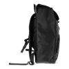 Laptop-Rucksack Liam RPET 20L Schwarz | Digital Transferdruck | Fach | 165 mm x 160 mm | Nicht verfügbar