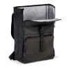 Laptop-Rucksack Liam RPET 20L Schwarz
