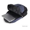 Rucksack mit Kordelzug R-PET 25L Dunkelblau