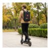 PU Kiew Laptop-Rucksack 28 x 42 x 12,5 cm schwarz | Digital Transferdruck | Seite 1 | 250 mm x 300 mm