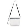 Wasserabweisende Ripstop-Umhängetasche 33 x 23 x 13 cm Weiss | ohne Werbeanbringung | Nicht verfügbar | Nicht verfügbar