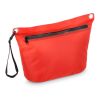 Wasserabweisende Ripstop-Umhängetasche 33 x 23 x 13 cm Rot Weiß | ohne Werbeanbringung | Nicht verfügbar | Nicht verfügbar