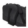 Weekender Maverick 27L schwarz | Digital Transferdruck | Fach | 100 mm x 180 mm