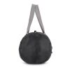 R-PET 190T Leichte Sport- und Reisetasche 48 x 23 x 23 cm 20 l Schwarz | ohne Werbeanbringung | Nicht verfügbar | Nicht verfügbar