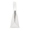 R-PET Kühltasche Non Woven 23x 15 x 27,5cm 75g/m² Weiss