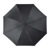 Luxuriöser 23” Wende-Regenschirm mit automatischer Öffnung und Schließung Schwarz | ohne Werbeanbringung | Nicht verfügbar | Nicht verfügbar | Nicht verfügbar