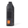 Nordic Drift Everest tragbarer CO-Detektor mit LED & Alarm schwarz