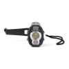 Nordic Drift Everest multifunktionale IPX8 Taschenlampe schwarz