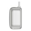 ChargeGuard RCS USB-C-Adapter mit automatischer Abschaltung silber