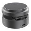Quantum ultraschnelles kabelloses 3-in-1 25W RCS Ladegerät grau