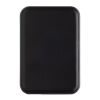 Stellar 5.000mAh 5W magnetische Powerbank aus RCS rec. ABS schwarz