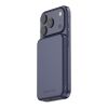 Urban Vitamin Pomona 5000mAh Qi2.2 25W magnetische Powerbank blau | ohne Werbeanbringung | Nicht verfügbar | Nicht verfügbar