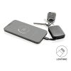 Nexo RCS Key-Chain-Powerbank 2.000mAh mit integr. Kabeln schwarz | ohne Werbeanbringung | Nicht verfügbar | Nicht verfügbar