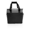 Große Kühltasche grau-schwarz | ohne Werbeanbringung | Nicht verfügbar | Nicht verfügbar | Nicht verfügbar