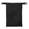 Snackstrap faltbarer Lunchbag aus AWARE™ rPET 30 x 20cm schwarz | ohne Werbeanbringung | Nicht verfügbar | Nicht verfügbar