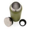 RCS recycelte Stainless Steel Vakuumflasche 600ml grün | ohne Werbeanbringung | Nicht verfügbar | Nicht verfügbar