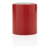 Basic Keramiktasse rot | ohne Werbeanbringung | Nicht verfügbar | Nicht verfügbar