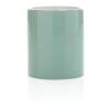 Basic Keramiktasse grün | ohne Werbeanbringung | Nicht verfügbar | Nicht verfügbar