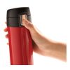 Easy-Lock Vakuum-Becher aus RCS recyceltem Stainless-Steel rot | ohne Werbeanbringung | Nicht verfügbar | Nicht verfügbar