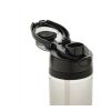 Omni Sip Wasserflasche 800ml aus RCS RPET schwarz | ohne Werbeanbringung | Nicht verfügbar | Nicht verfügbar