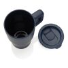 Keramik Luxe Quencher 490ml navy blau | ohne Werbeanbringung | Nicht verfügbar | Nicht verfügbar