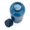 Ripple RCS rPET auslaufsichere Wasserflasche, 750ml blau | ohne Werbeanbringung | Nicht verfügbar | Nicht verfügbar