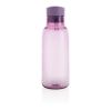 Avira Atik RCS recycelte PET-Flasche 500ml lila | ohne Werbeanbringung | Nicht verfügbar | Nicht verfügbar
