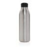 Avira Alok 600ml Wasserflasche aus RCS rec. 360 Stahl silber | ohne Werbeanbringung | Nicht verfügbar | Nicht verfügbar
