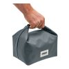 Black+Blum isolierte 6,7L Lunch & Kühltasche grau | ohne Werbeanbringung | Nicht verfügbar | Nicht verfügbar