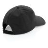 KENTO URBAN RCS 5-Panel-Cap aus RCS recyceltem Nylon schwarz | ohne Werbeanbringung | Nicht verfügbar | Nicht verfügbar | Nicht verfügbar
