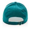 Impact 6 Panel Kappe aus 280gr rCotton mit AWARE™ Tracer Grünspan | ohne Werbeanbringung | Nicht verfügbar | Nicht verfügbar | Nicht verfügbar