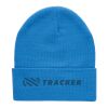 Impact Polylana® bequeme Beanie mit AWARE™ Tracer Ruhiges Blau | ohne Werbeanbringung | Nicht verfügbar | Nicht verfügbar | Nicht verfügbar