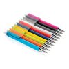 X8 Stift mit Smooth-Touch limone | ohne Werbeanbringung | Nicht verfügbar | Nicht verfügbar
