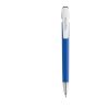Glide GRS-zertifizierter rABS Stift mit Metallclip blau | ohne Werbeanbringung | Nicht verfügbar | Nicht verfügbar